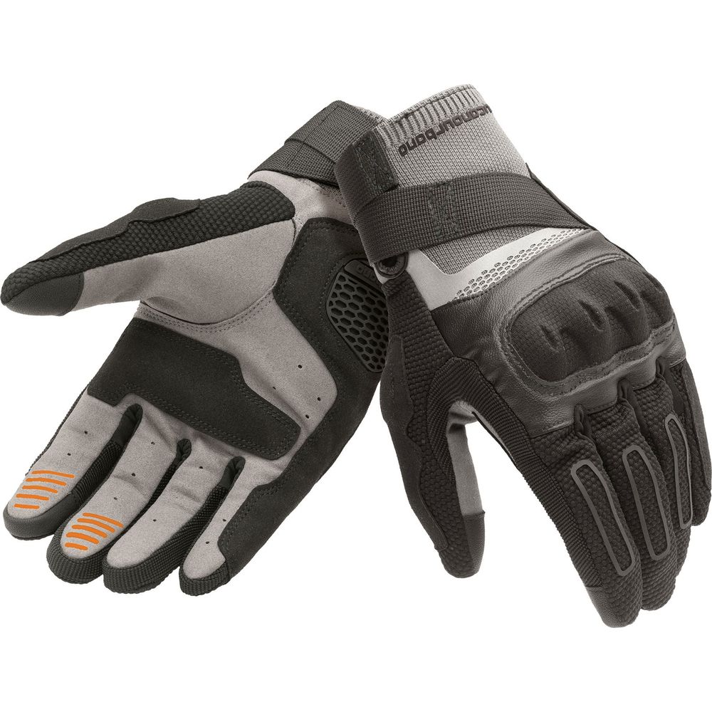 Tucano Urbano MRK3 Gloves Dark Grey