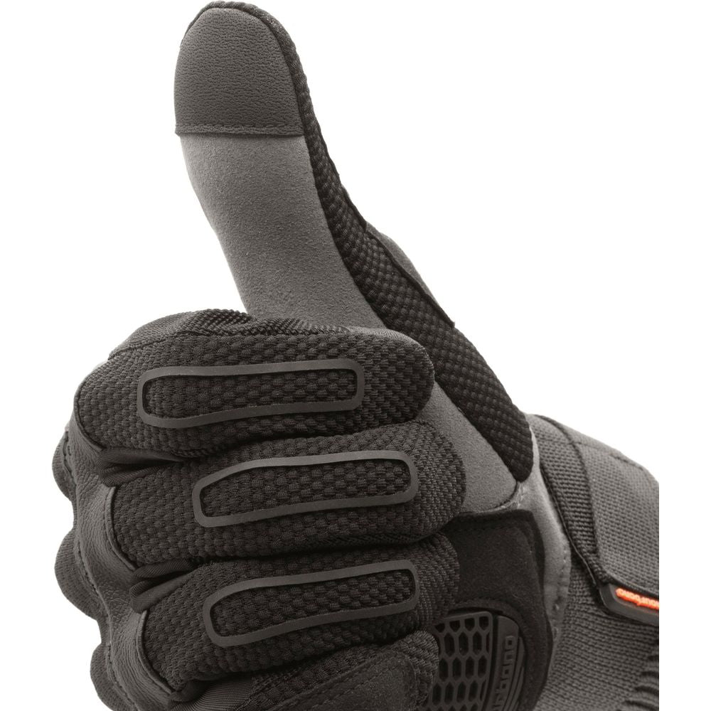 Tucano Urbano MRK3 Gloves Dark Grey