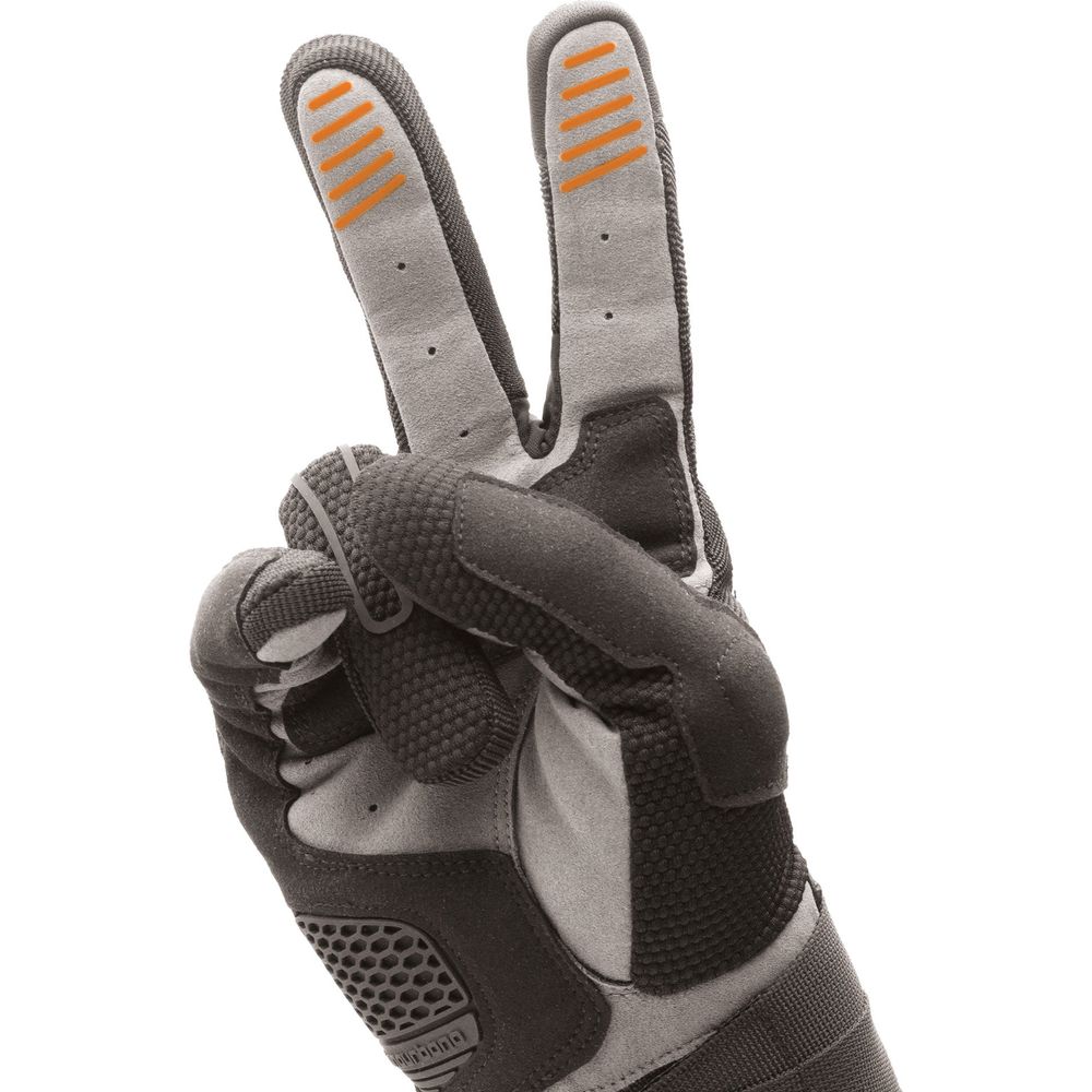 Tucano Urbano MRK3 Gloves Dark Grey