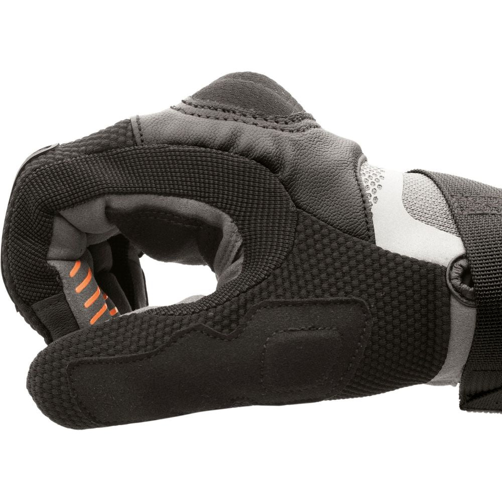 Tucano Urbano MRK3 Gloves Dark Grey