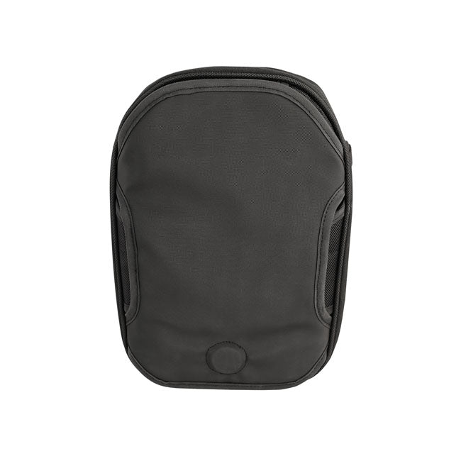 Nelson Rigg Commuter Lite Magnetic / Strap Tank Bag - FREE UK Shipping, FREE 365 Day Returns | Moto Central