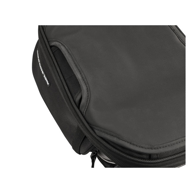 Nelson Rigg Commuter Lite Magnetic / Strap Tank Bag - FREE UK Shipping, FREE 365 Day Returns | Moto Central