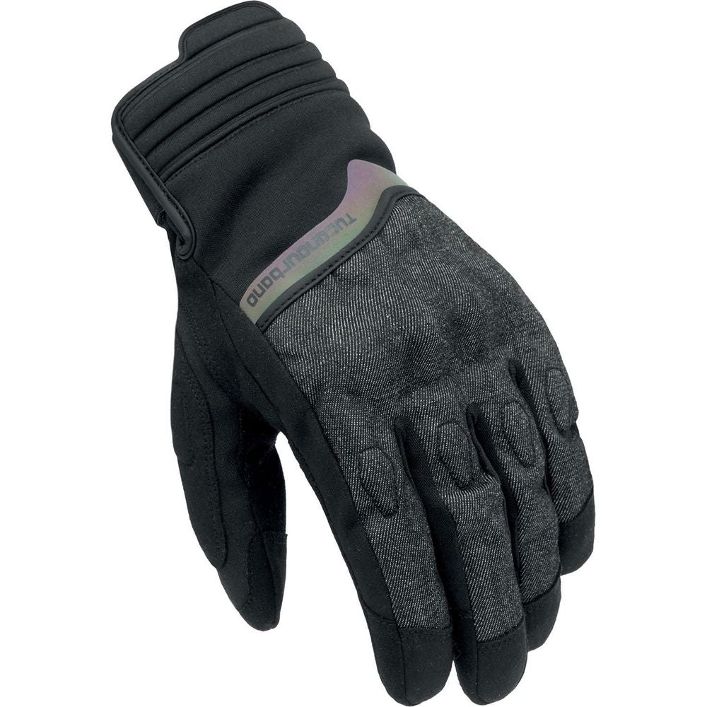 Tucano Urbano Boss Hydroscud Gloves Black - FREE UK Shipping, FREE 365 Day Returns | Moto Central