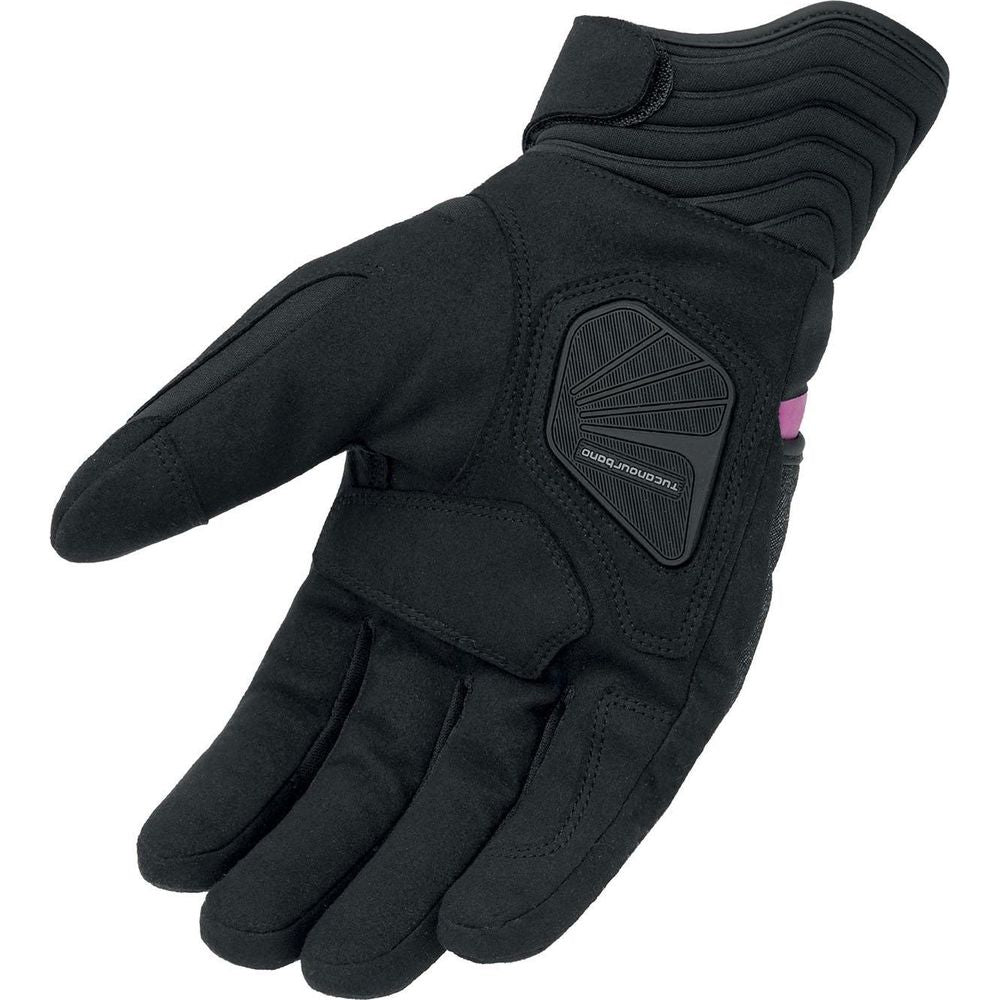 Tucano Urbano Boss Hydroscud Gloves Black - FREE UK Shipping, FREE 365 Day Returns | Moto Central