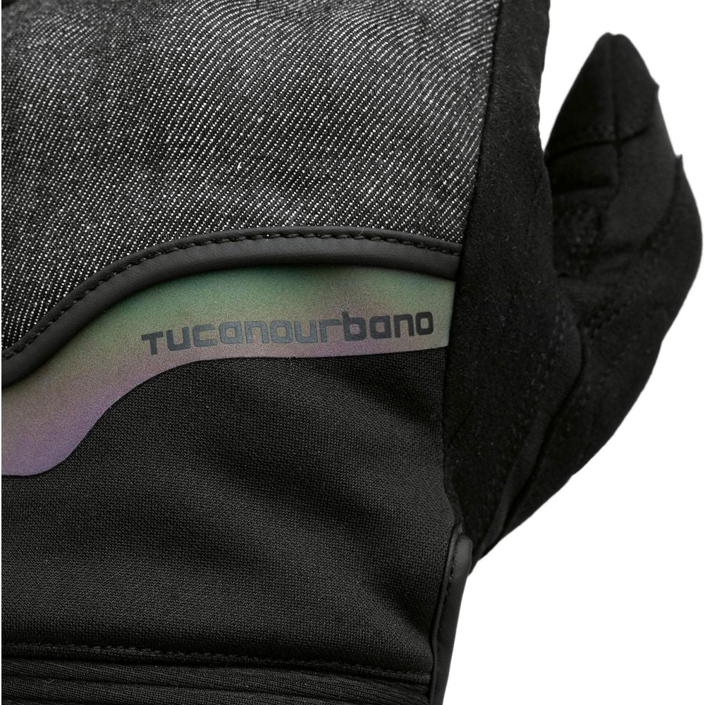 Tucano Urbano Boss Hydroscud Gloves Black - FREE UK Shipping, FREE 365 Day Returns | Moto Central