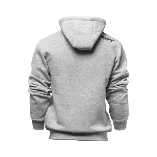 West Coast Choppers Motorcycle Co. Hoodie Grey