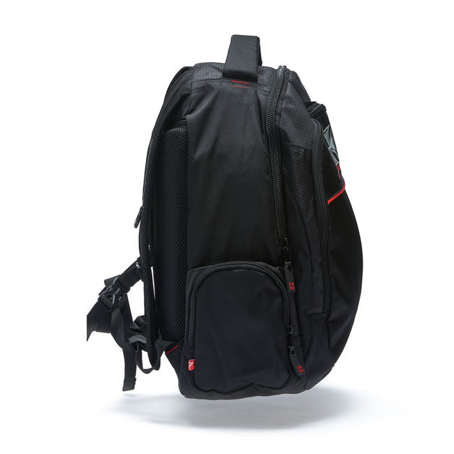 West Coast Choppers Travel Backpack Black