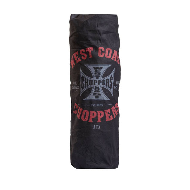 West Coast Choppers Come Correct Tube - FREE UK Shipping, FREE 365 Day Returns | Moto Central