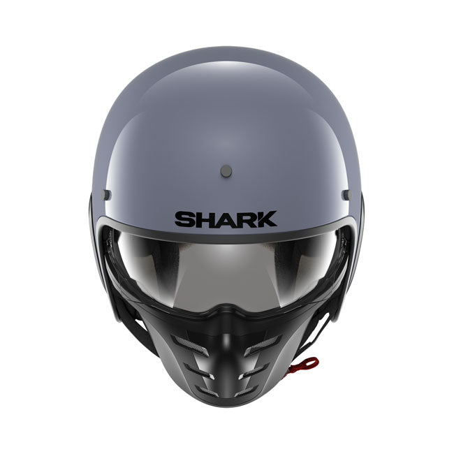 Shark S-Drak 2 Helmet Gloss Graphite Grey