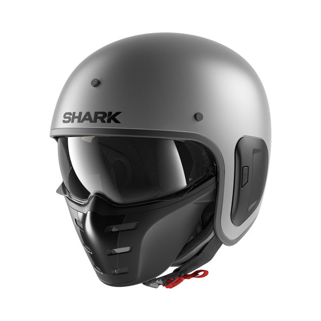 Shark S-Drak 2 Helmet Matt Iron Anthracite