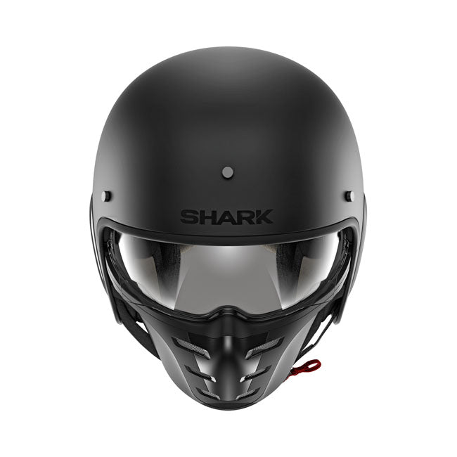 Shark S-Drak 2 Helmet Matt Black