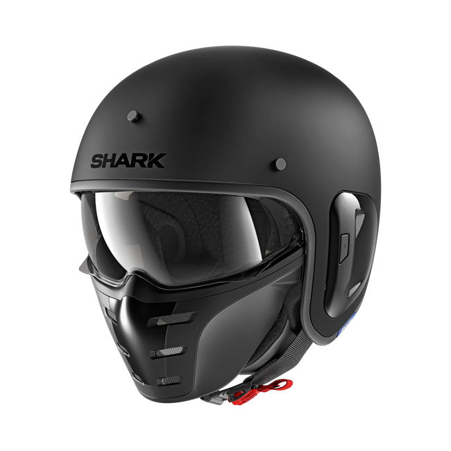 Shark S-Drak 2 Helmet Matt Black