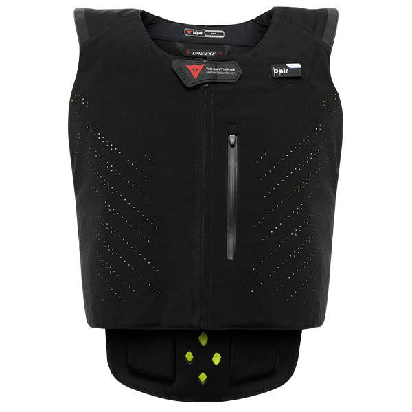 Dainese Smart Air Airbag Vest Jacket Black