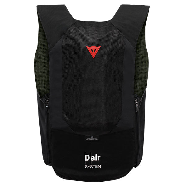 Dainese Smart Air Airbag Vest Jacket Black