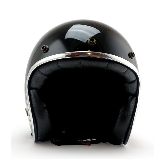 Roeg Jettson Graphite Sky Helmet Gloss Black