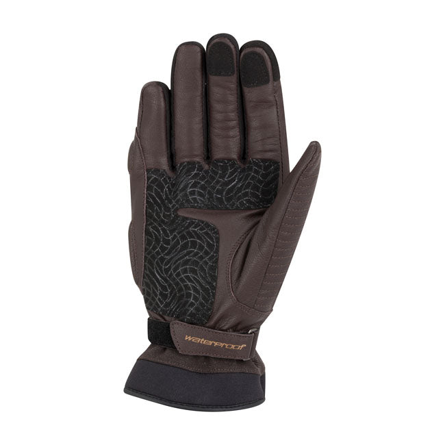 Segura Butch Gloves Brown CE Approved - FREE UK Shipping, FREE 365 Day Returns | Moto Central