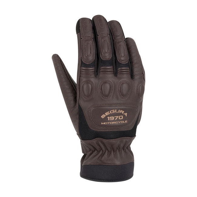 Segura Butch Gloves Brown CE Approved