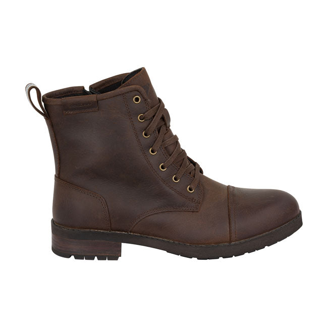 Segura Edmond Shoes Brown CE Approved