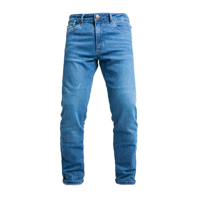 John Doe Taylor Mono Jeans Light Blue