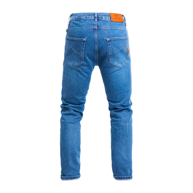 John Doe Taylor Mono Jeans Light Blue