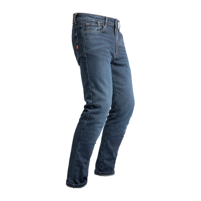 John Doe Pioneer Mono Jeans Indigo