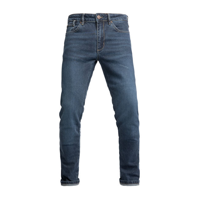 John Doe Pioneer Mono Jeans Indigo