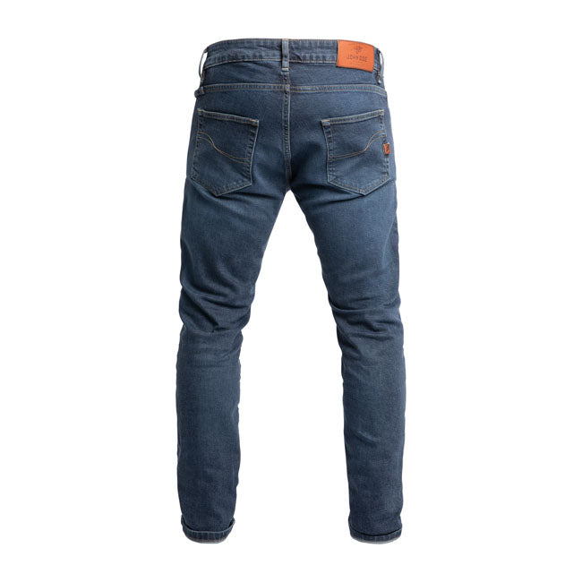 John Doe Pioneer Mono Jeans Indigo