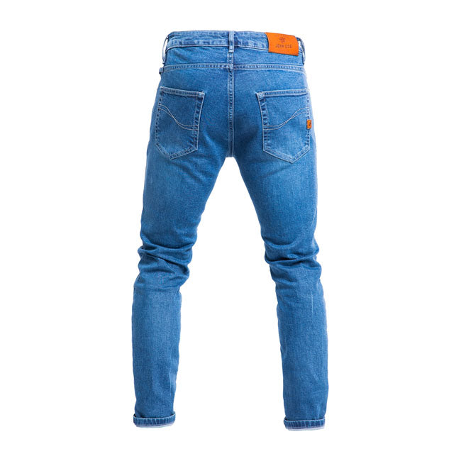 John Doe Pioneer Mono Jeans Light Blue