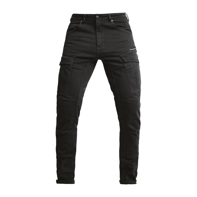 John Doe Defender Mono Trouser Black