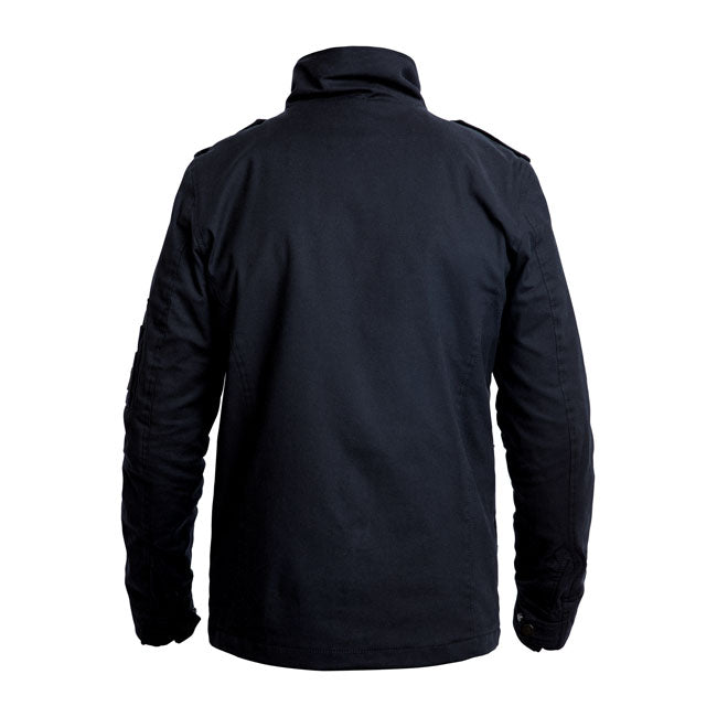 John Doe Explorer Field Jacket Black