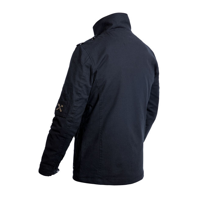 John Doe Explorer Field Jacket Black