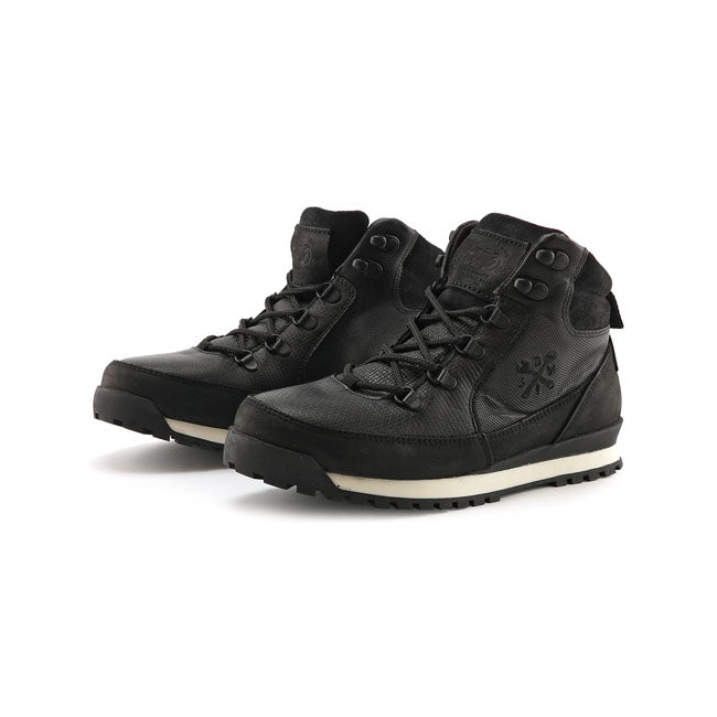 John Doe Overland XTM-Fiber Boots Black  - FREE UK Shipping, FREE 365 Day Returns | Moto Central