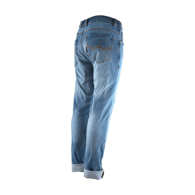 ByCity Camaleon Jeans Blue