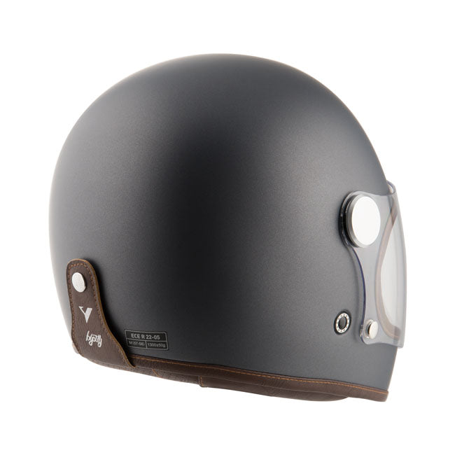 ByCity Roadster II Helmet Matt Grey