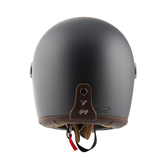 ByCity Roadster II Helmet Matt Grey