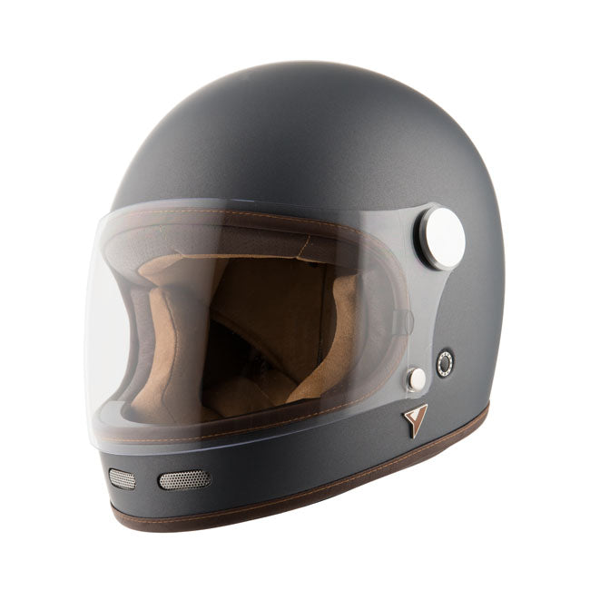 ByCity Roadster II Helmet Matt Grey