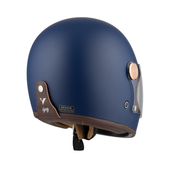 ByCity Roadster II Helmet Blue