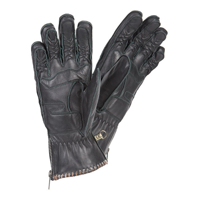 ByCity Winter Skin Gloves Black  - FREE UK Delivery - Moto Central