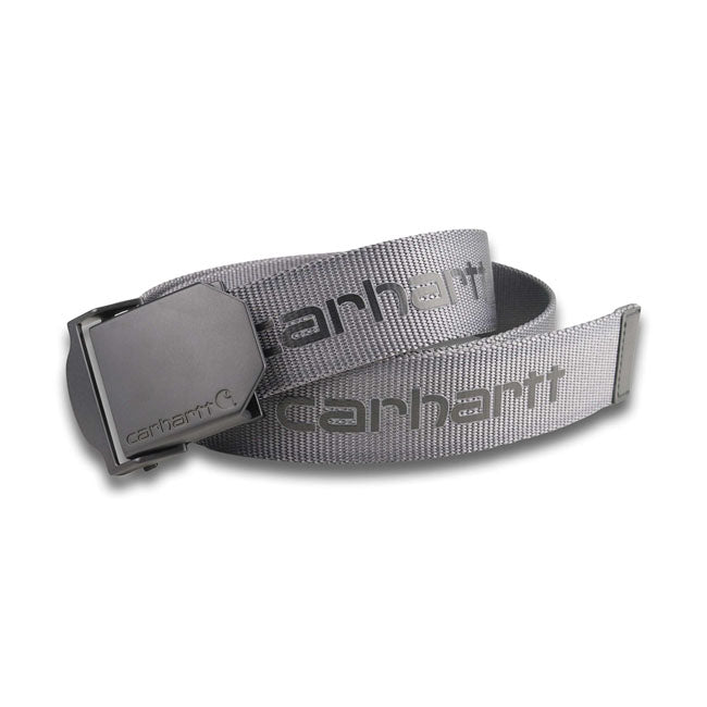 Carhartt Webbing Belt Steel