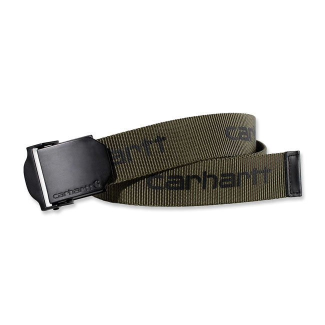 Carhartt Webbing Belt Army Green