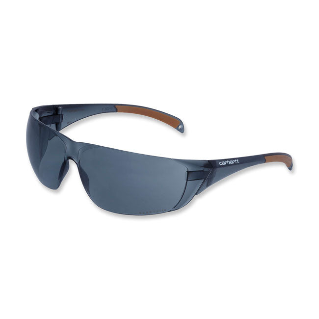 Carhartt Billings Safety Glasses Light Weight Grey  - FREE UK Shipping, FREE 365 Day Returns | Moto Central