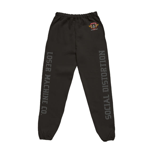 Loser Machine Boneless Sweatpants Black