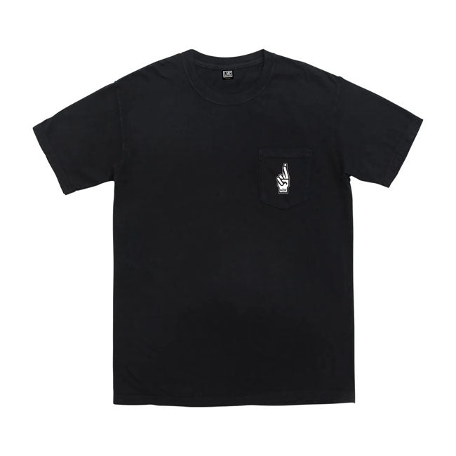 Loser Machine New OG Cotton T-Shirt Black