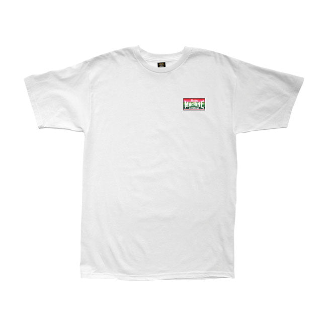 Loser Machine New OG Serape T-Shirt White