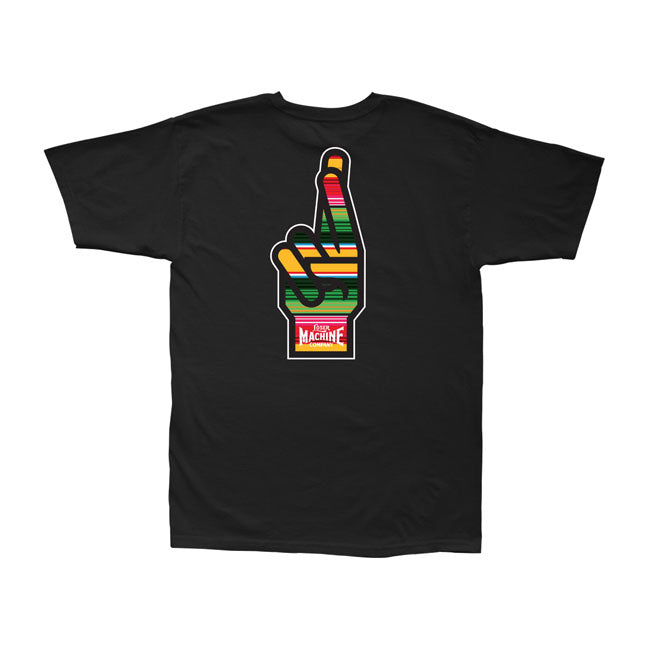 Loser Machine New OG Serape T-Shirt Black