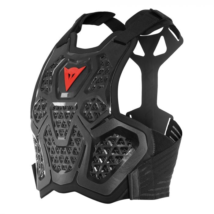 Dainese MX 3 Roost Guard Body Armour Black