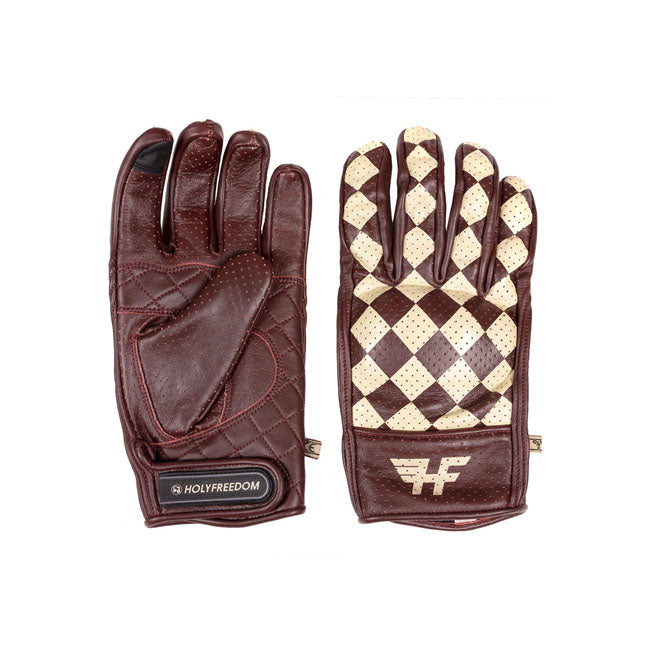 Holy Freedom Bullit Insulto Gloves Bordeaux