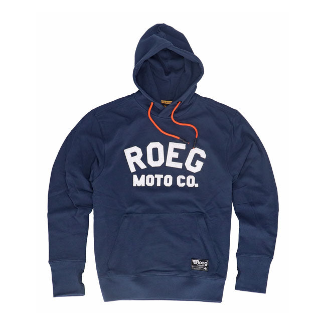 Roeg Howard Hoodie Navy