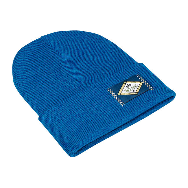 Biltwell Diamond Beanie Teal