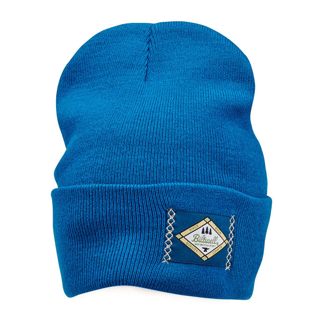 Biltwell Diamond Beanie Teal